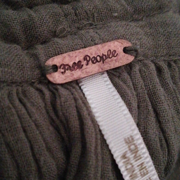 Free People Boho Dress - Picture 4 of 4